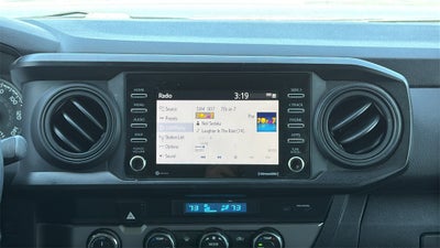 2023 Toyota Tacoma SR V6