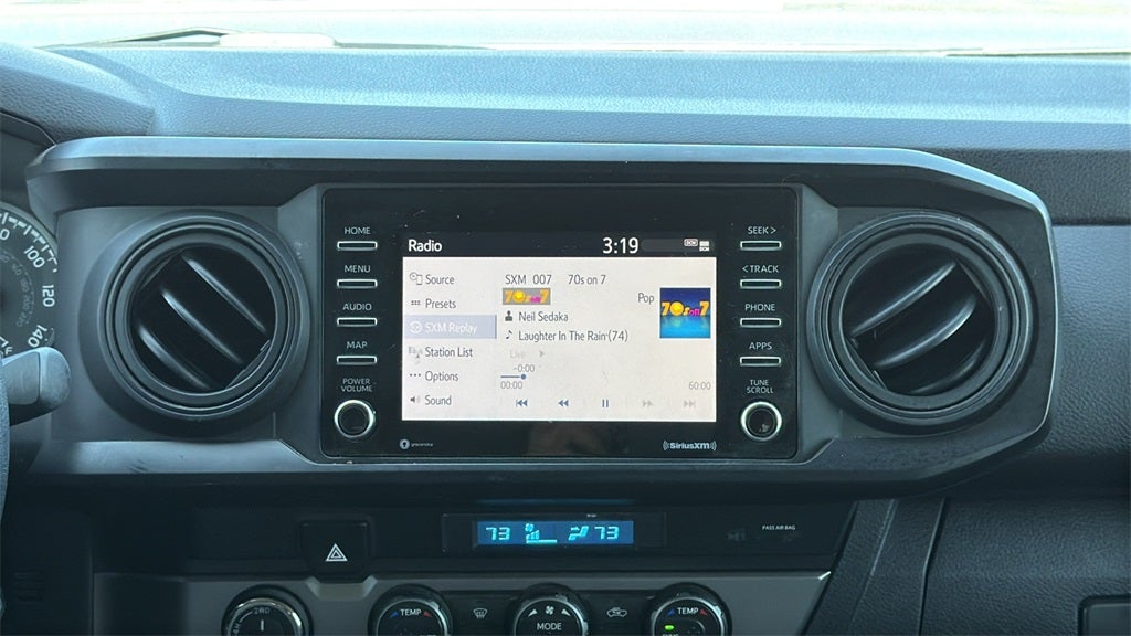 2023 Toyota Tacoma SR V6