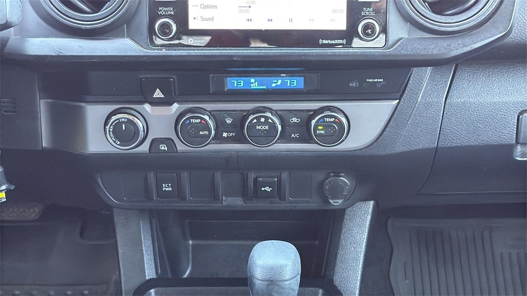 2023 Toyota Tacoma SR V6