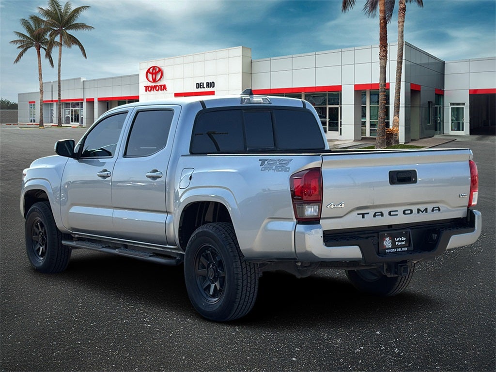 2023 Toyota Tacoma SR V6