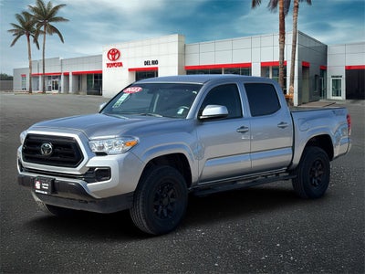 2023 Toyota Tacoma SR V6