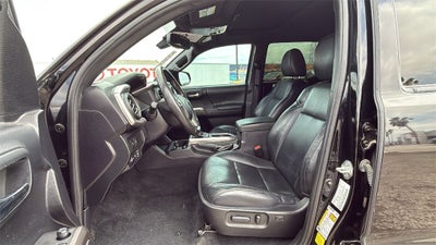 2021 Toyota Tacoma Limited V6