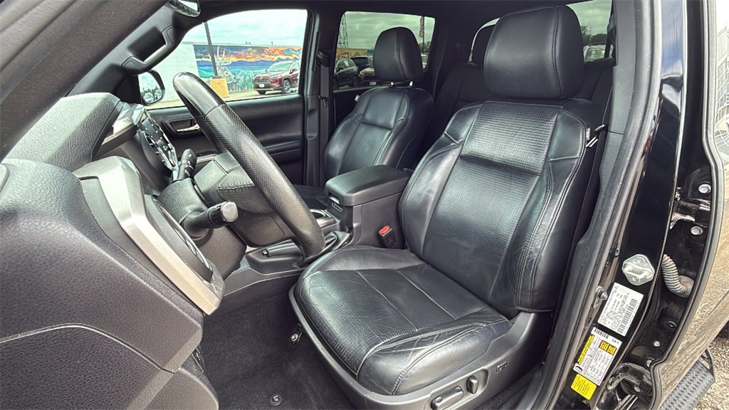 2021 Toyota Tacoma Limited V6