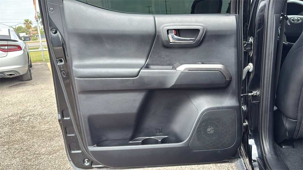 2021 Toyota Tacoma Limited V6