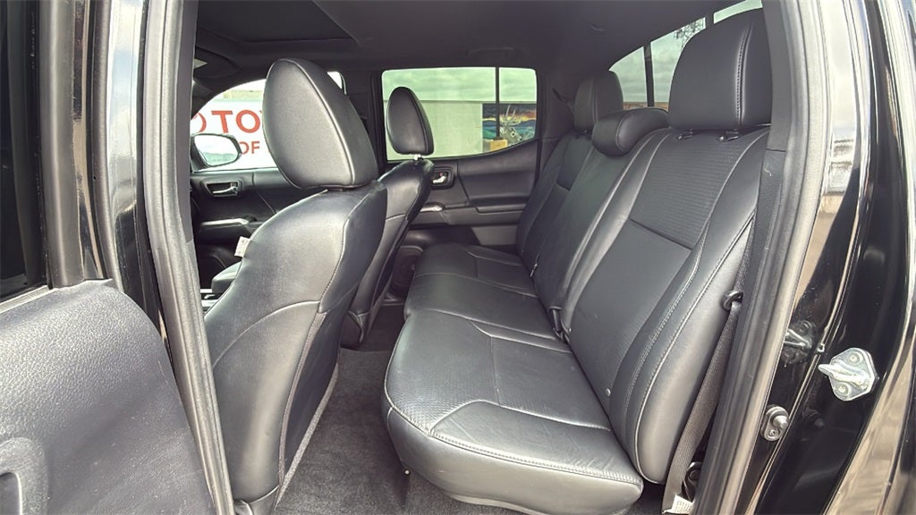 2021 Toyota Tacoma Limited V6