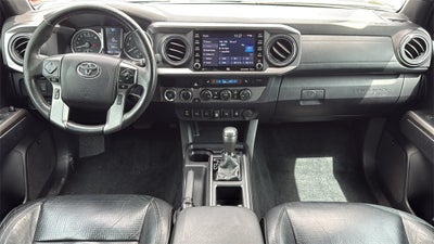 2021 Toyota Tacoma Limited V6