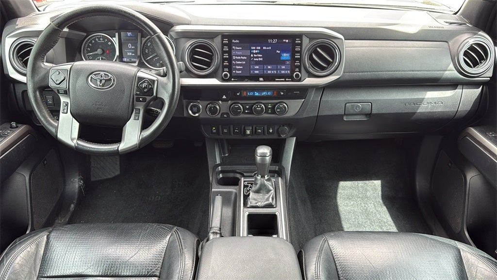 2021 Toyota Tacoma Limited V6