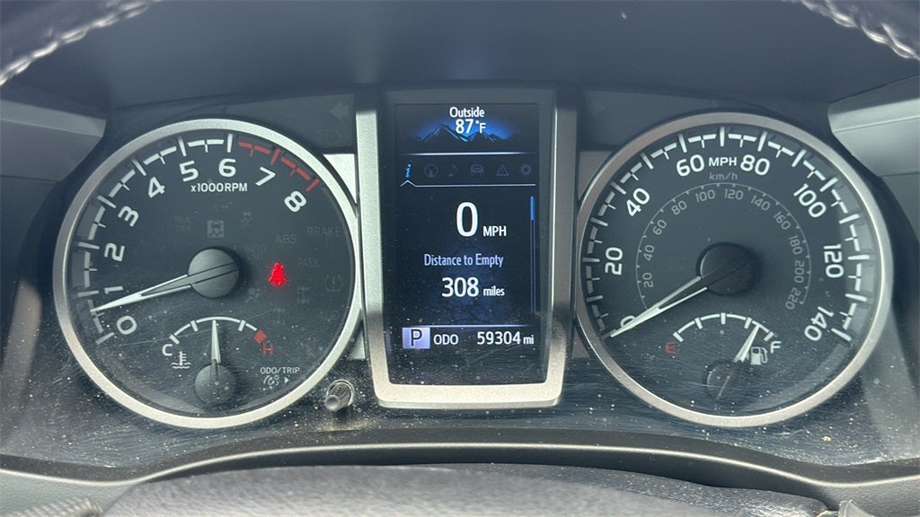 2021 Toyota Tacoma Limited V6