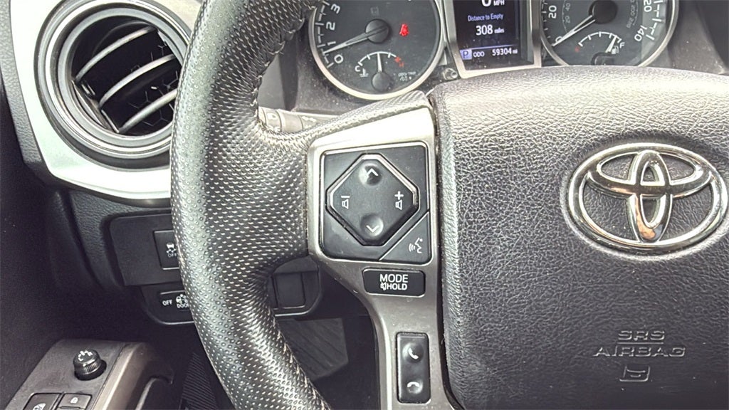 2021 Toyota Tacoma Limited V6