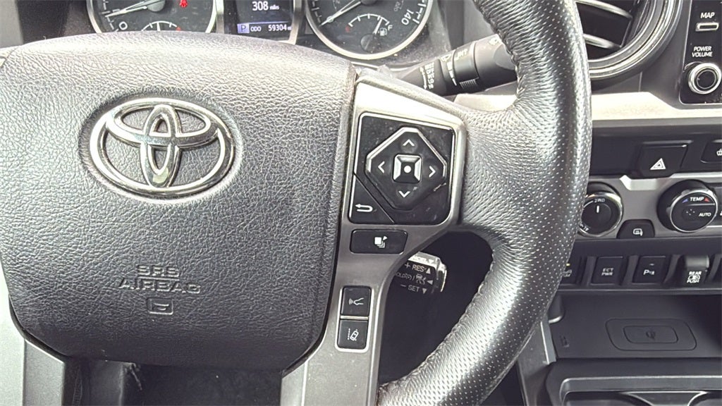 2021 Toyota Tacoma Limited V6