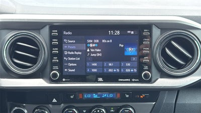 2021 Toyota Tacoma Limited V6