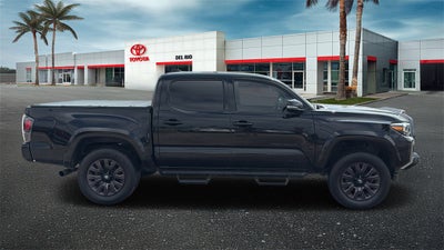 2021 Toyota Tacoma Limited V6