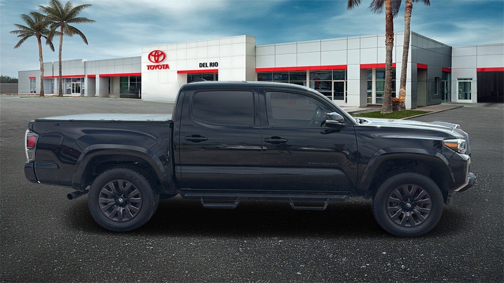 2021 Toyota Tacoma Limited V6