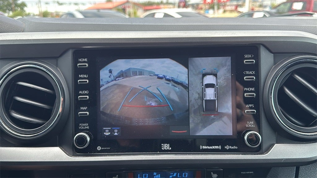 2021 Toyota Tacoma Limited V6