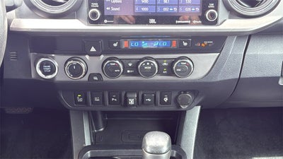 2021 Toyota Tacoma Limited V6