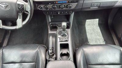 2021 Toyota Tacoma Limited V6