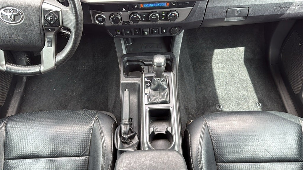 2021 Toyota Tacoma Limited V6