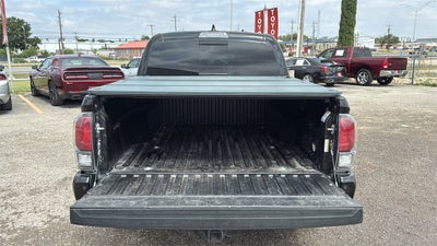 2021 Toyota Tacoma Limited V6