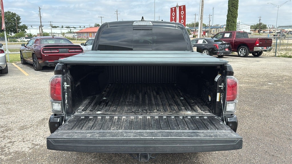 2021 Toyota Tacoma Limited V6