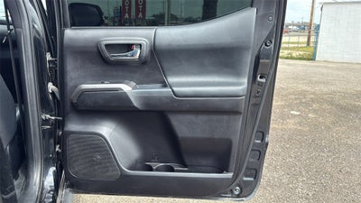 2021 Toyota Tacoma Limited V6