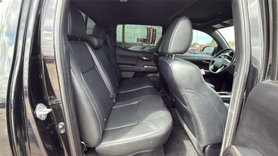 2021 Toyota Tacoma Limited V6