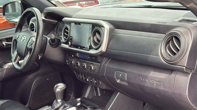 2021 Toyota Tacoma Limited V6