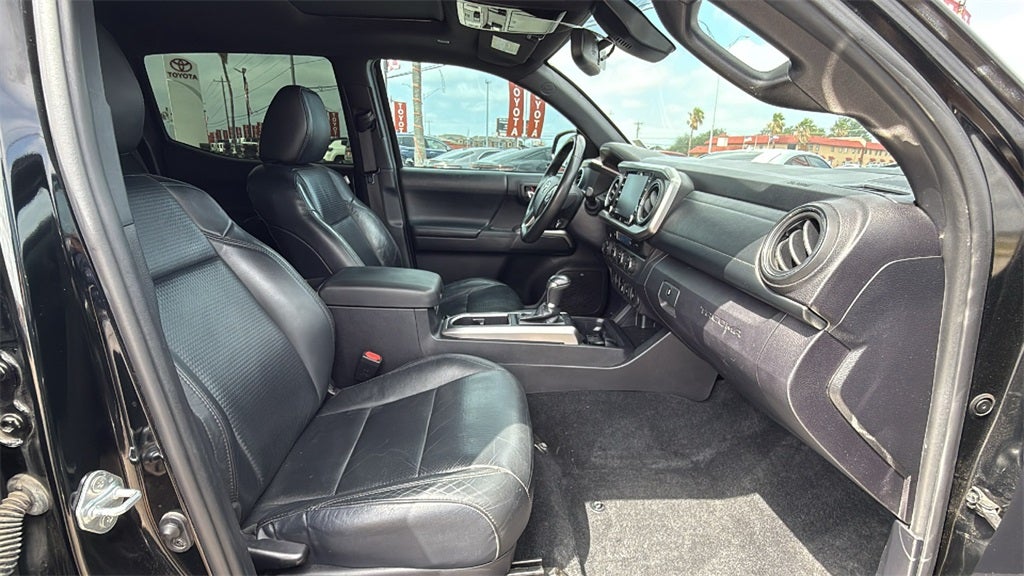 2021 Toyota Tacoma Limited V6