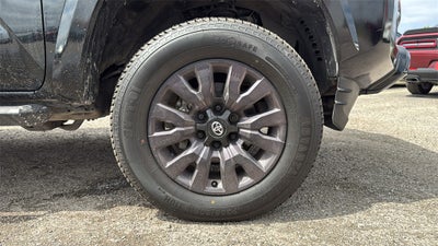 2021 Toyota Tacoma Limited V6