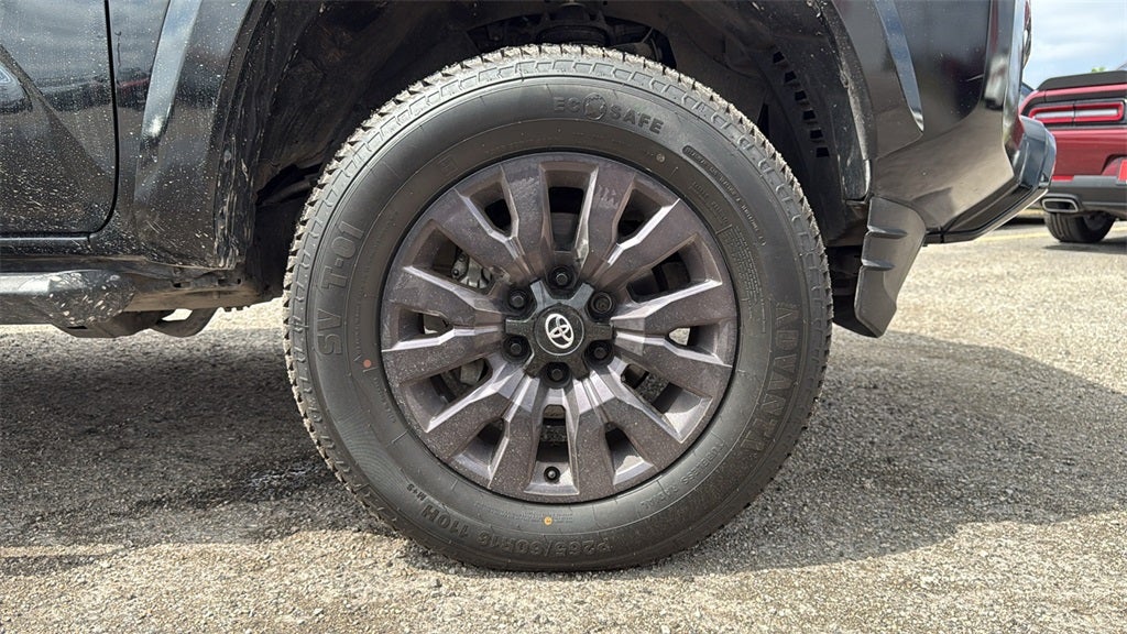 2021 Toyota Tacoma Limited V6