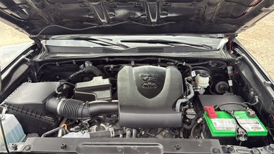 2021 Toyota Tacoma Limited V6