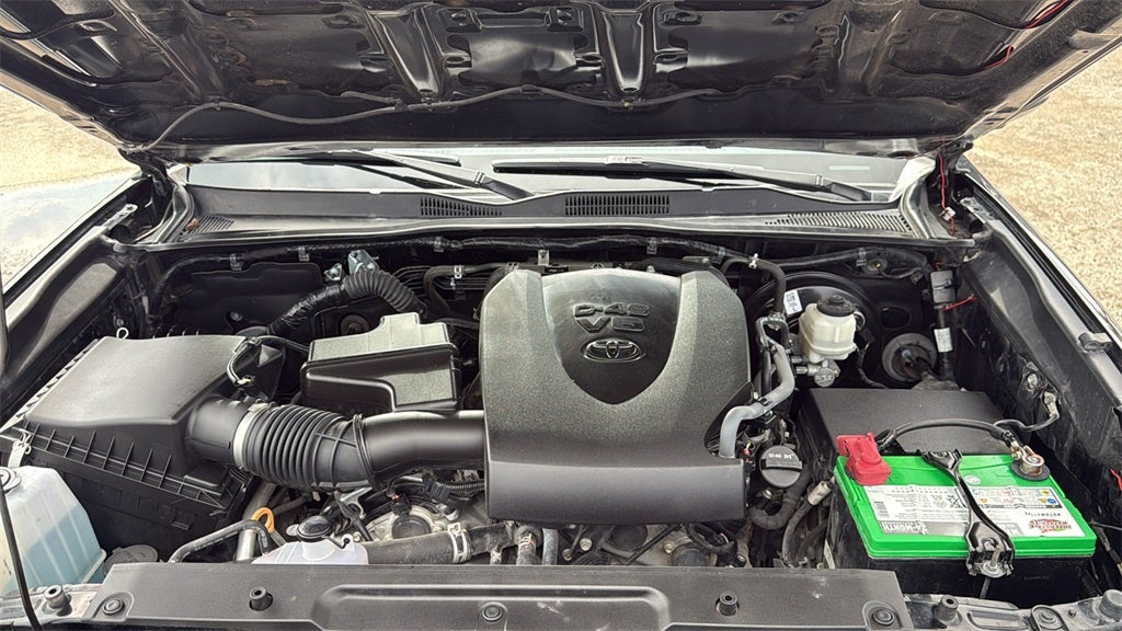 2021 Toyota Tacoma Limited V6