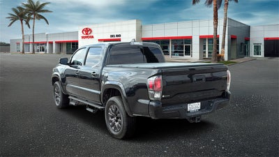 2021 Toyota Tacoma Limited V6