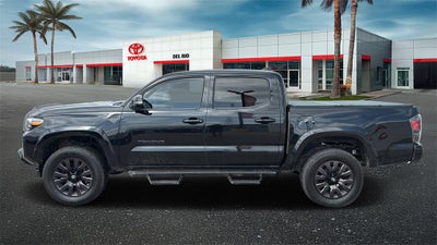 2021 Toyota Tacoma Limited V6
