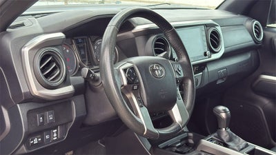 2021 Toyota Tacoma Limited V6