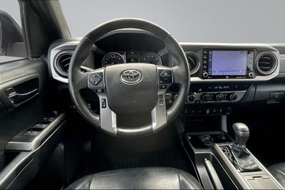 2023 Toyota Tacoma Limited V6