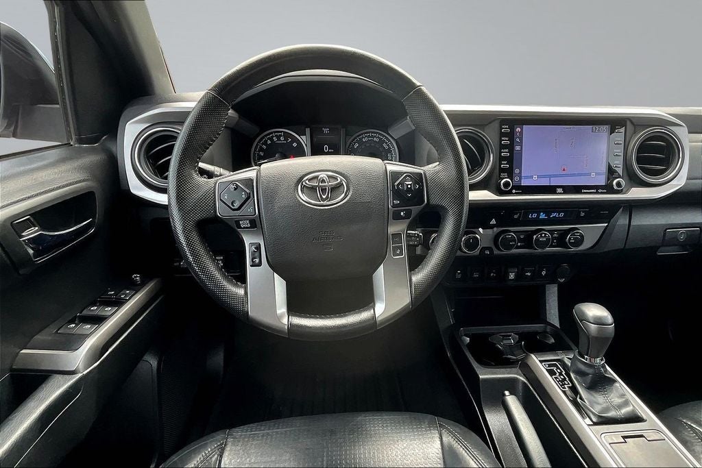 2023 Toyota Tacoma Limited V6