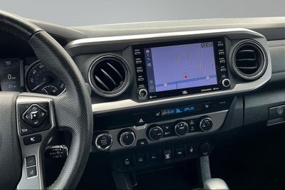 2023 Toyota Tacoma Limited V6