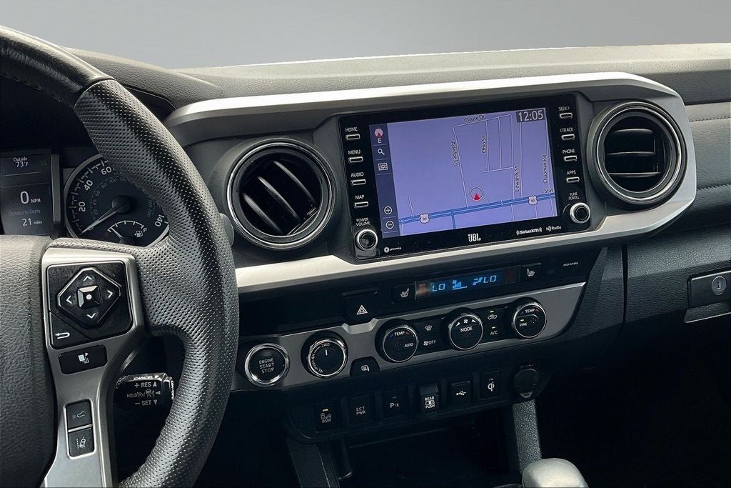 2023 Toyota Tacoma Limited V6