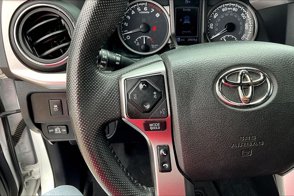 2023 Toyota Tacoma Limited V6