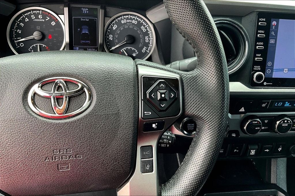 2023 Toyota Tacoma Limited V6