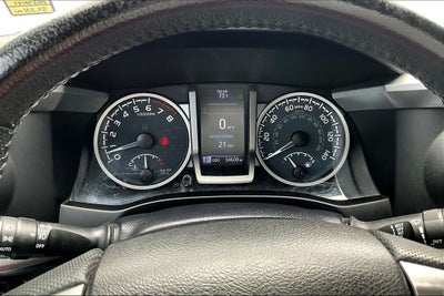 2023 Toyota Tacoma Limited V6