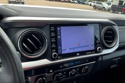 2023 Toyota Tacoma Limited V6