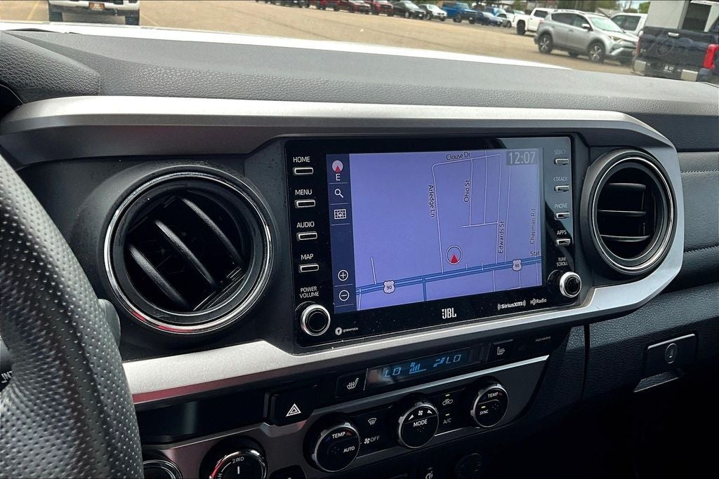 2023 Toyota Tacoma Limited V6
