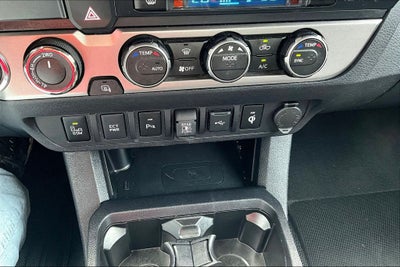 2023 Toyota Tacoma Limited V6