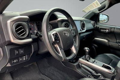 2023 Toyota Tacoma Limited V6