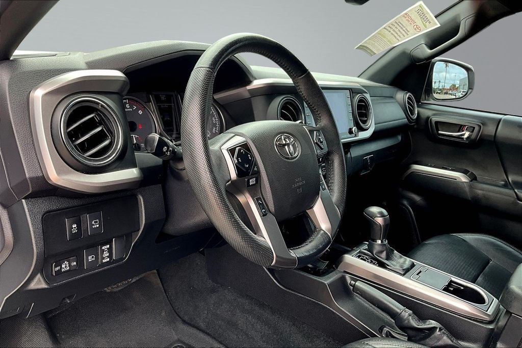 2023 Toyota Tacoma Limited V6