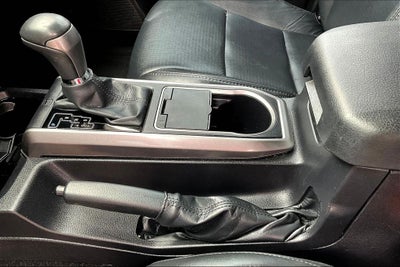 2023 Toyota Tacoma Limited V6