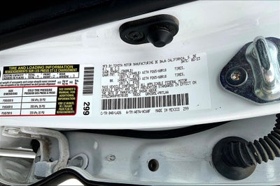 2023 Toyota Tacoma Limited V6