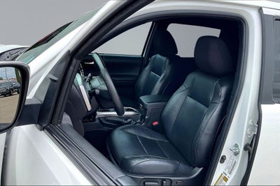 2023 Toyota Tacoma Limited V6