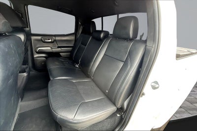 2023 Toyota Tacoma Limited V6